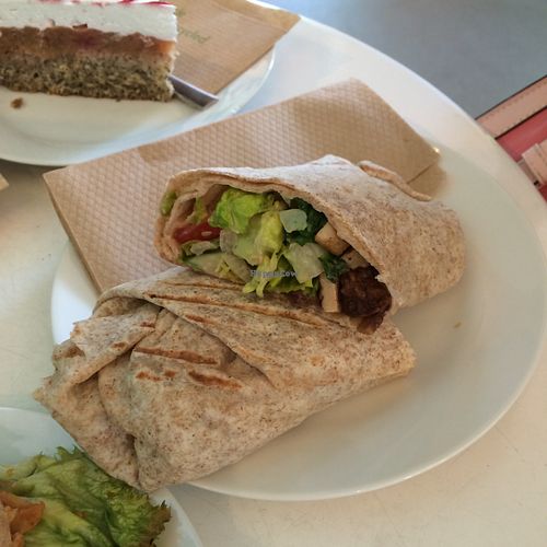 roll at Goodies Berlin - Warschauer in Berlin