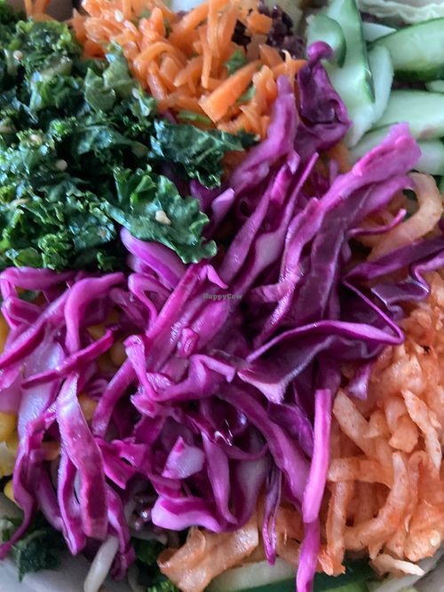 Small bowl is plenty! at BIBIBOP in Bethesda