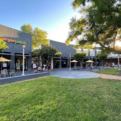 Burger Patch at Burger Patch in Davis