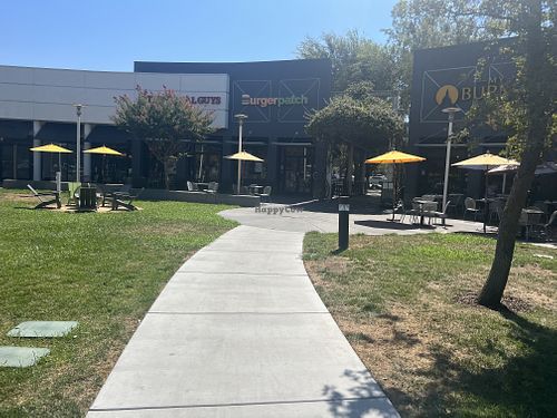 Picture of location   at Burger Patch in Davis