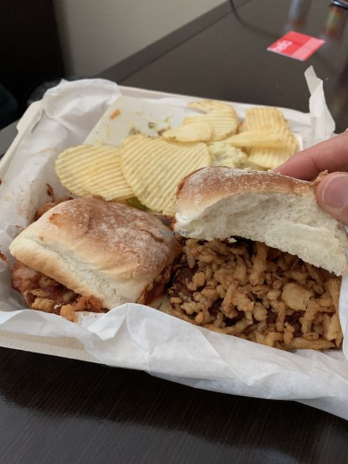 Western sliders at Preference in Anchorage