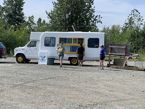 A popular place! at Preference in Anchorage