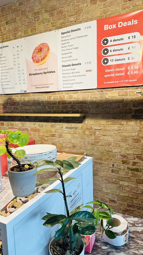   at Brammibal's Donuts - Friedrichshain in Berlin