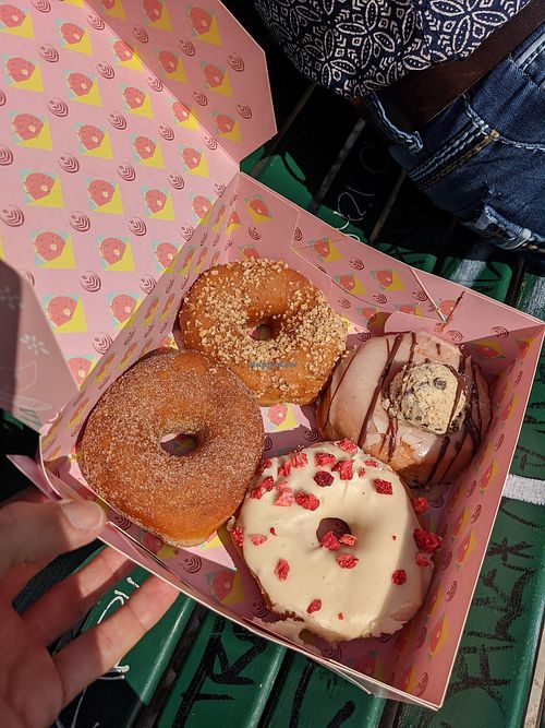 Our picks at Brammibal's Donuts - Friedrichshain in Berlin