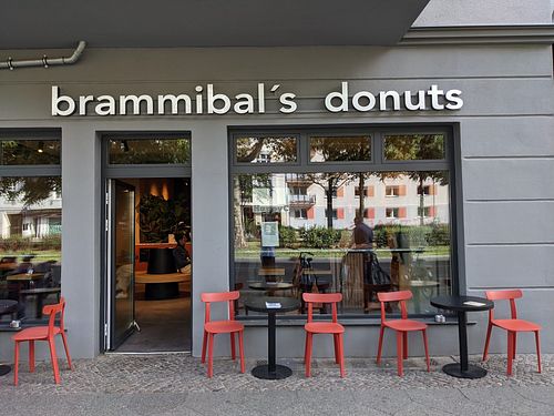 Shop at Brammibal's Donuts - Friedrichshain in Berlin