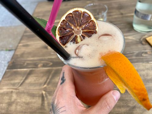 Cocktail 🍹 at Maison Viet in Leipzig