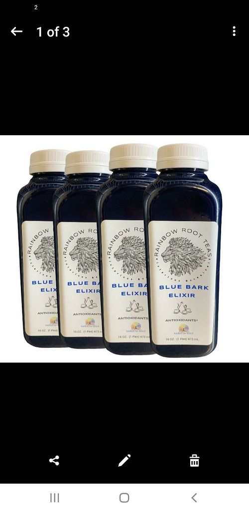  at Rainbow Root Teas in Davie