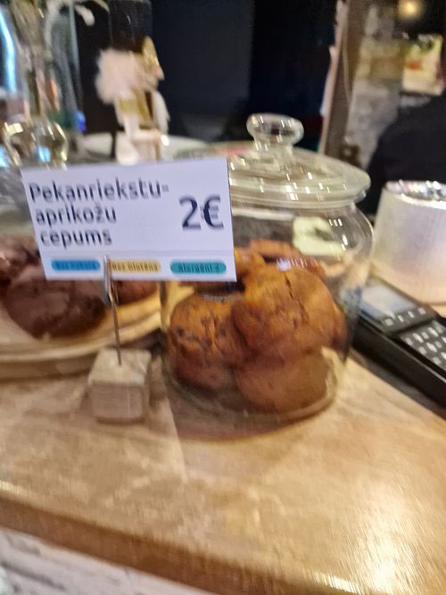  at Kozy Eats  in Riga