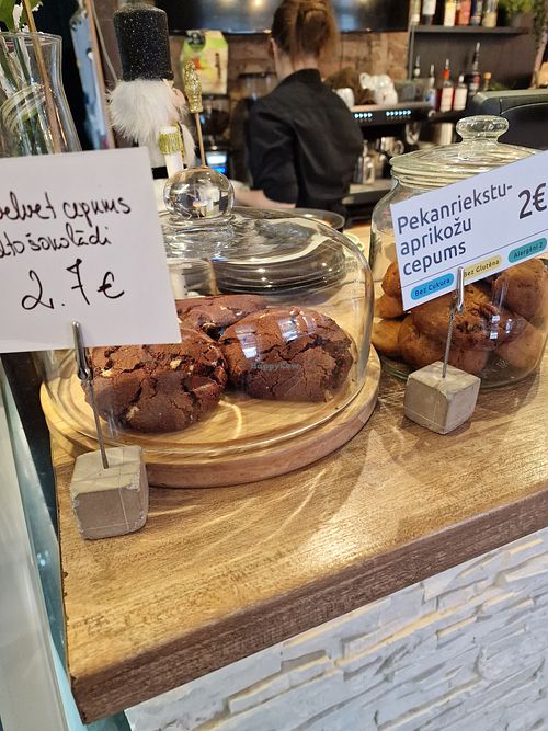  at Kozy Eats  in Riga