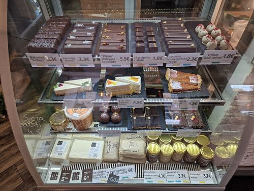  at Kozy Eats  in Riga