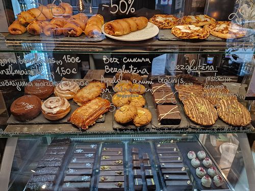  at Kozy Eats  in Riga