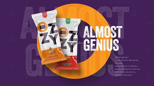 Website image at Ozzy Nuts in Belgrade