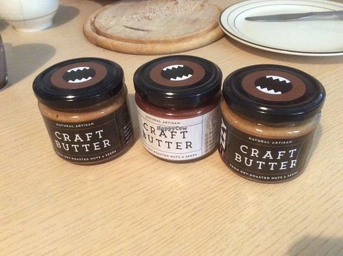 Our first choice! at Ozzy Nuts in Belgrade