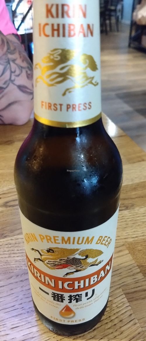 Birra giapponese at Mi-Ka-Do in Dresden