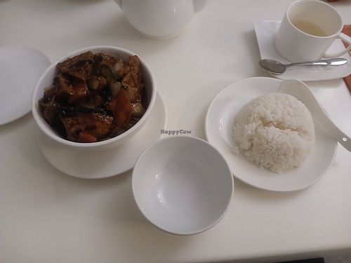  at Shanghai Restaurant in East London