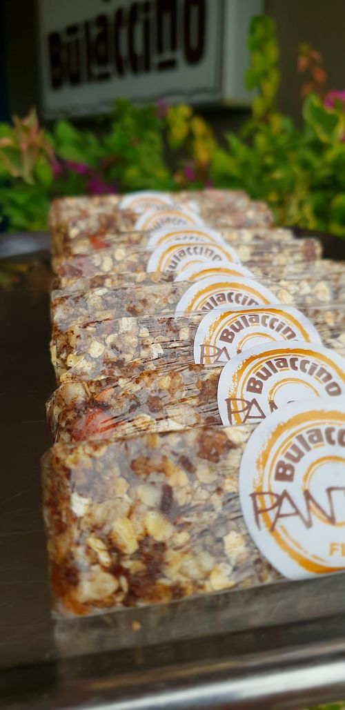 Muesli bars - 100% Vegan at Bulaccino Cafe - Tamavua in Suva