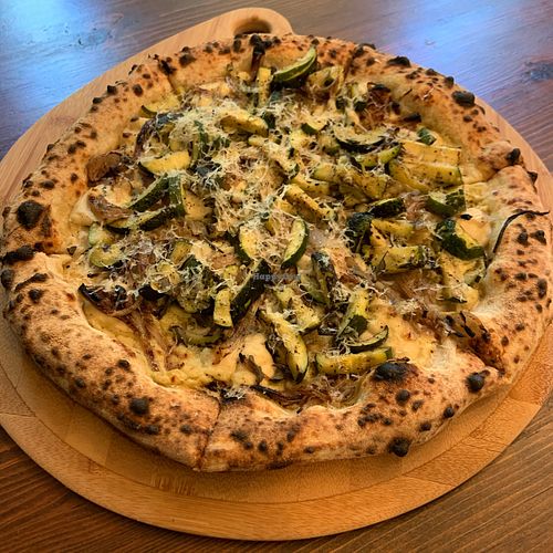 The Antidote at Pura Vita Pizzeria in West Hollywood