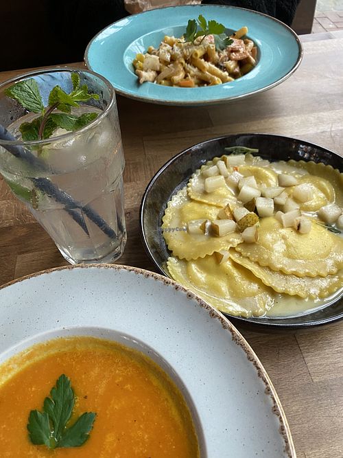   at PURiNO in Moenchengladbach