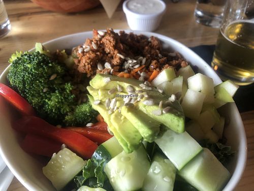 Woodstock Bowl at Deeply Rooted in Bend