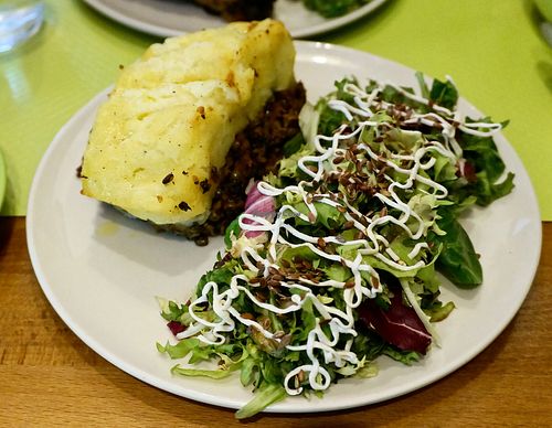 Parmentier at Maison Sukoon in Paris