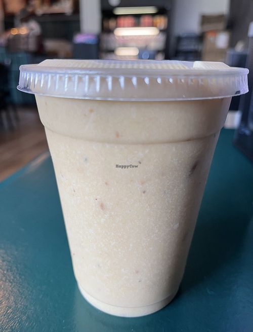 Caramel shake   at Twisted Plants in Cudahy