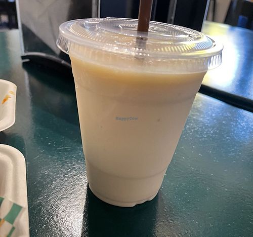Caramel Cheesecake shake   at Twisted Plants in Cudahy
