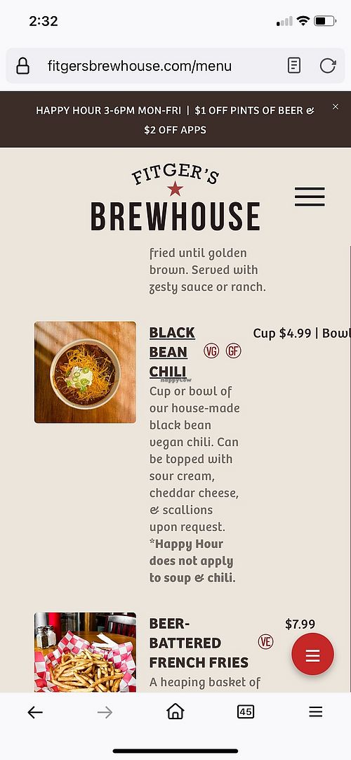   at Fitger's Brewhouse Brewery and Grille in Duluth