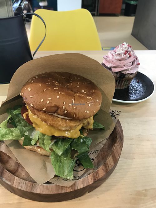   at Veg Machine in Tartu