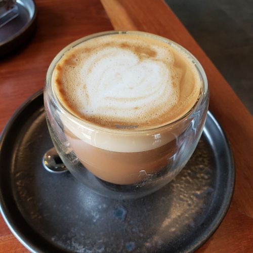 capushino at Annie in Koh Samui