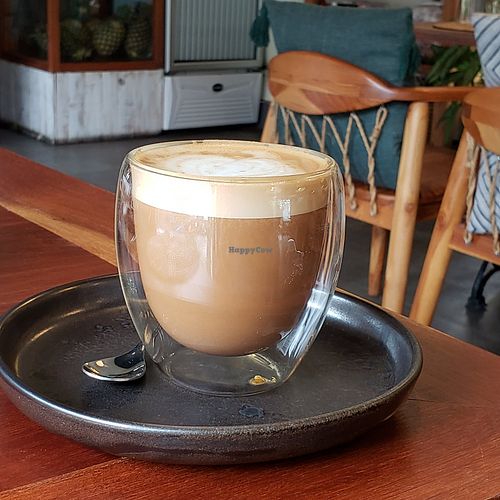 capushino at Annie in Koh Samui