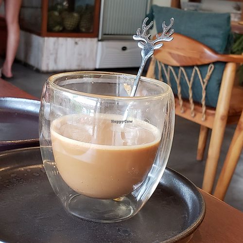 capushino at Annie in Koh Samui