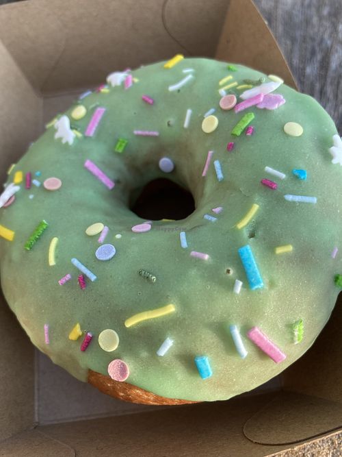 Donut  at Dolly's Diner in Kampen