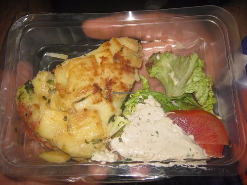 Tortilla at Gopal - Vegan Deli in Barcelona