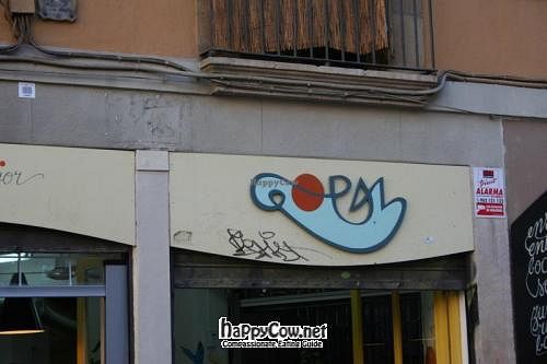  at Gopal - Vegan Deli in Barcelona