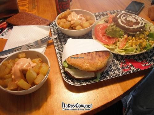  at Gopal - Vegan Deli in Barcelona