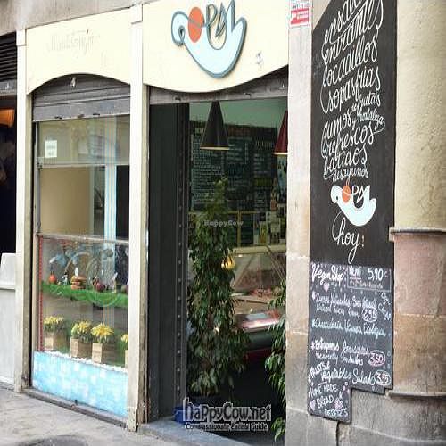 at Gopal - Vegan Deli in Barcelona