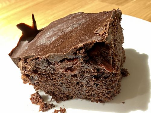 cake 🍰 at Sattgrün - Neumarkt in Cologne