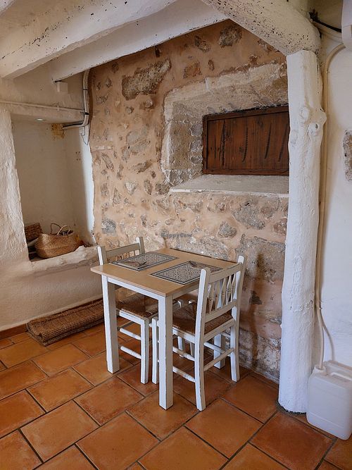 Drinnen #Veganuary at Zer0 in Manacor