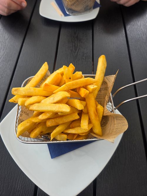  at Runway 33 Flugplatzrestaurant in Heligoland