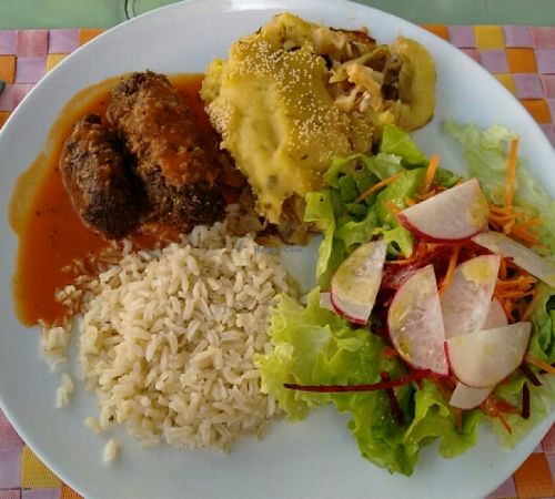 love food  at Sabor Superior in Alges