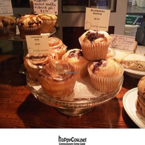  at Dovetail Bakery in Portland