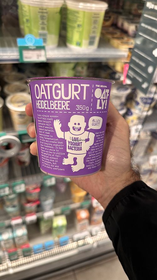   at Albert Heijn in Amsterdam