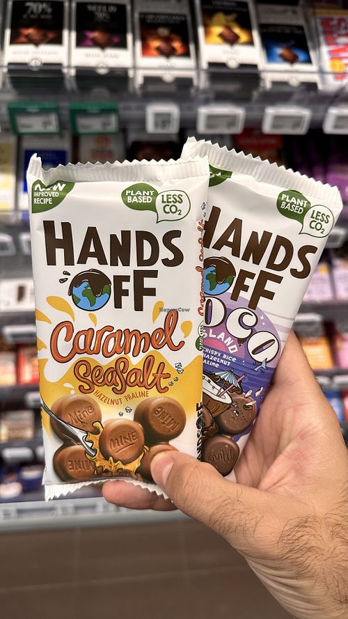   at Albert Heijn in Amsterdam