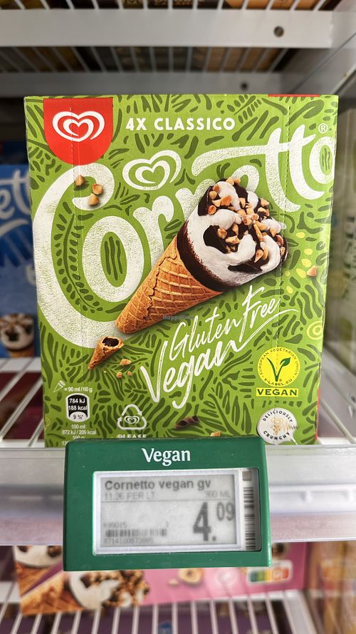   at Albert Heijn in Amsterdam