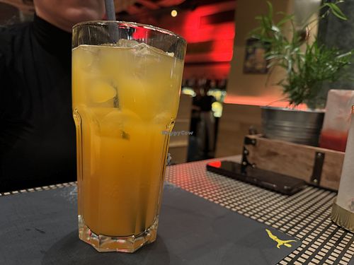 lemonade  at Peter Pane in Bielefeld