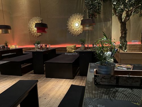 inside  at Peter Pane in Bielefeld