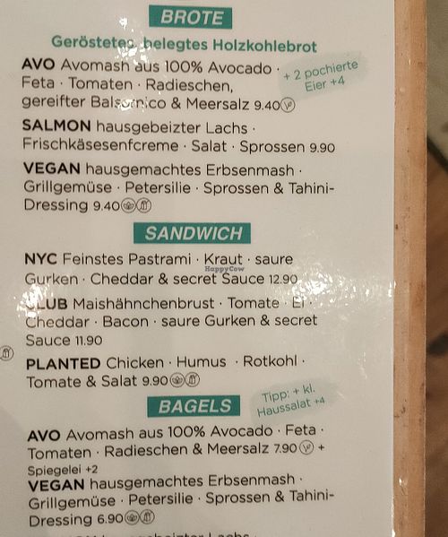  at Birdie & Co - Bagelstraße in Dusseldorf