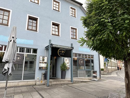 outside  at Moon Sushi Bar in Bad Neustadt An Der Saale