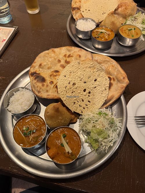   at Ganesha Gar in Tokyo