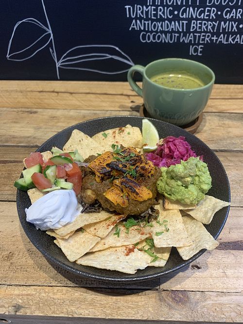 BARE Bites Bowls & Brews Maybe closed Bowral New South Wales